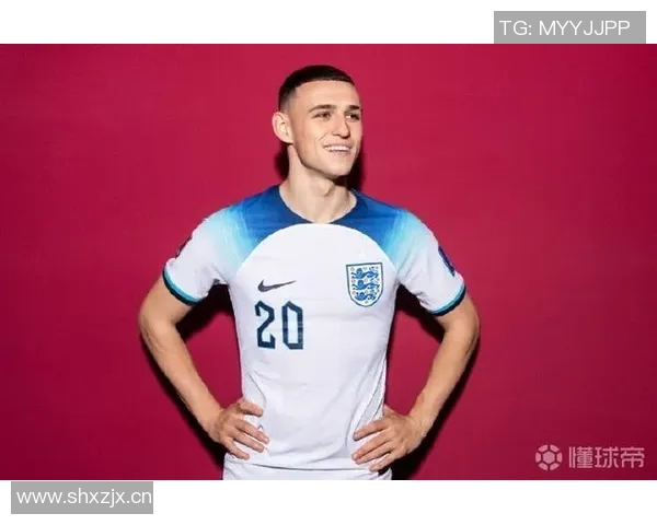 菲尔·福登:英格兰足球新星如何在曼城崭露头角并成未来之星 菲尔·福登:英格兰足球新星如何在曼城崭露头角并成未来之星