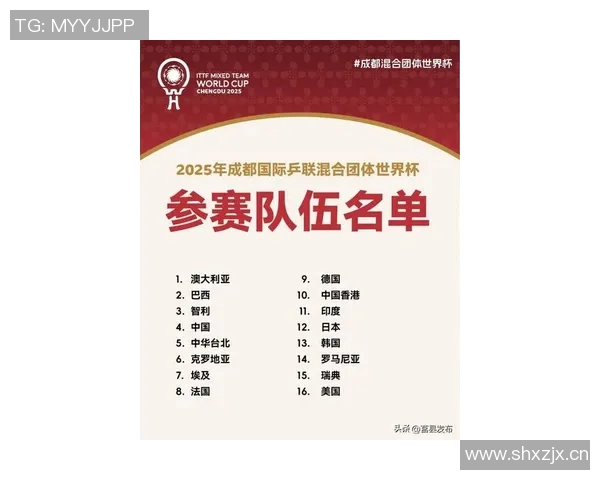 成都乒乓球队在全国比赛经验排行榜中荣获第四名的辉煌成就 成都乒乓球队在全国比赛经验排行榜中荣获第四名的辉煌成就