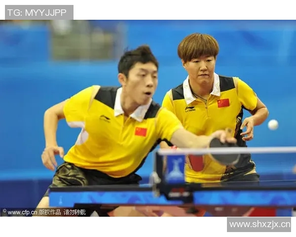 聚焦乒乓球：探讨北京乒乓球队的默契配合与战术协作