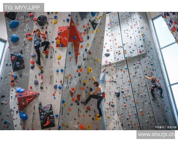 陈伟谈攀岩之路:从初学者到顶尖选手的心路历程与成长故事 陈伟谈攀岩之路:从初学者到顶尖选手的心路历程与成长故事